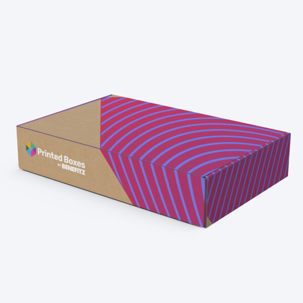 Folding Top Box