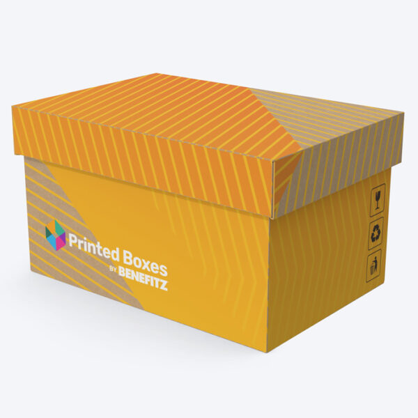 Box with Lid